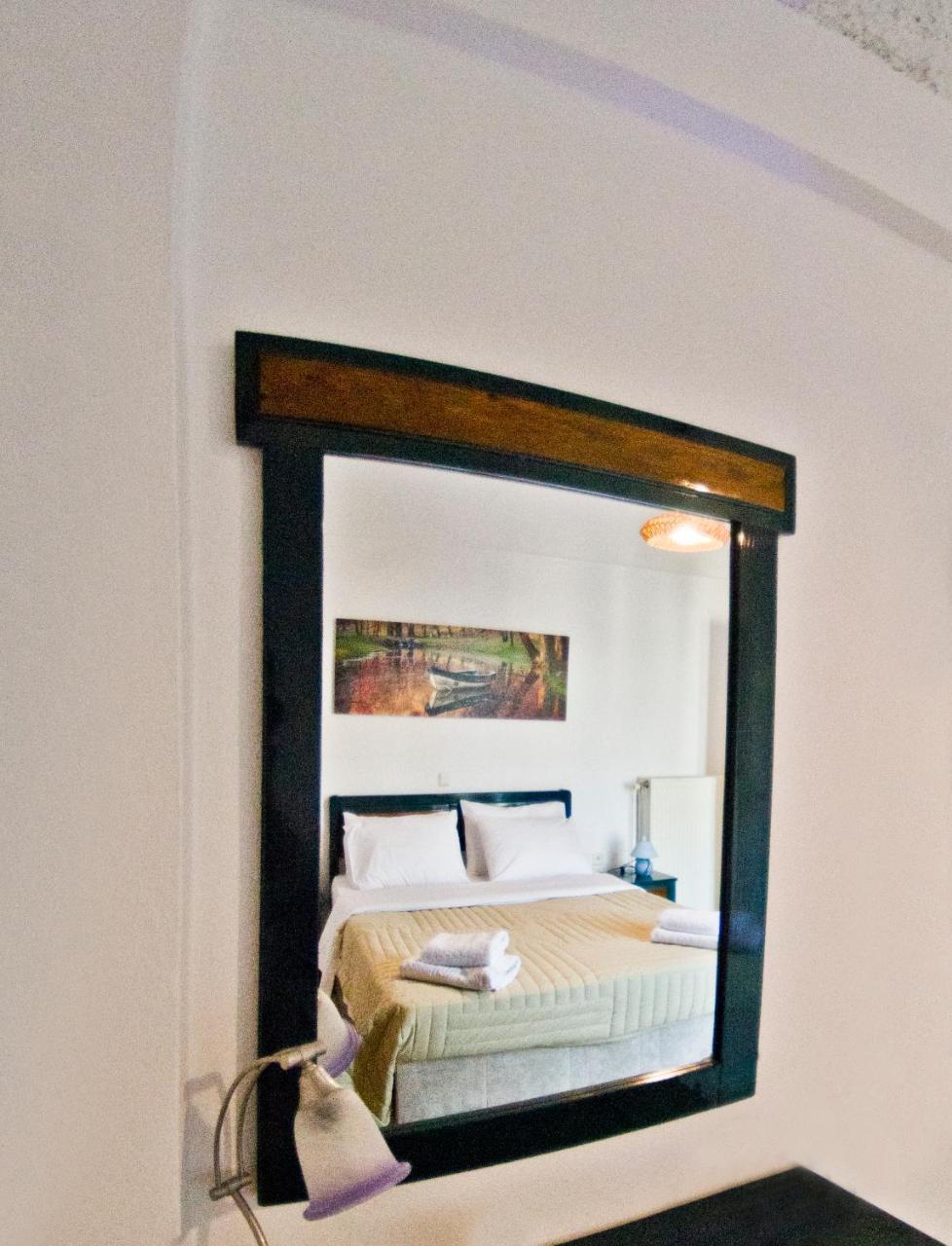 Cyclades Beach Apartments Chrisopigi  المظهر الخارجي الصورة